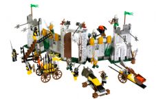 LEGO Castle 8813 Das Tor zum Bergpass