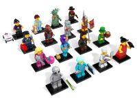 LEGO Collectable Minifigures 8827 Minifiguren Serie 6