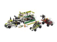 LEGO World Racers 8864 Finale in der Wüste