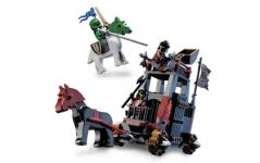 LEGO Castle 8874 Vladeks Angriffswagen