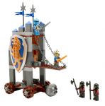 LEGO Castle 8875 Königlicher Belagerungsturm