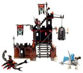 LEGO Castle 8876 Skorpiongefängnis
