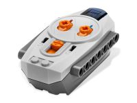 LEGO Power Functions 8885 LEGO® Power Functions Infrarot Fernbedienung