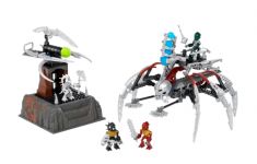 LEGO Bionicle 8892 Piraka-Außenposten