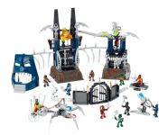 LEGO Bionicle 8894 Piraka-Festung