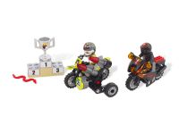 LEGO World Racers 8896 Duell in der Schlangen-Schlucht