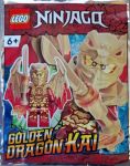 LEGO Ninjago 892291 Golden Dragon Kai