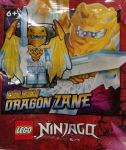 LEGO Ninjago 892293 Golden Dragon Zane