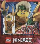 LEGO Ninjago 892297 Golden Oni Lloyd