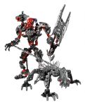 LEGO Bionicle 8924 Maxilos und Spinax