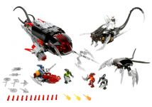 LEGO Bionicle 8926 Toa Unterwasserangriff