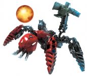LEGO Bionicle 8931 Thulox