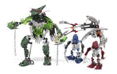 LEGO Bionicle 8940 Karzahni
