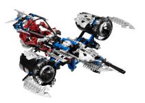 LEGO Bionicle 8942 Jetrax T6