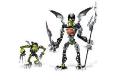 LEGO Bionicle 8952 Mutran und Vican