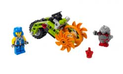 LEGO Power Miners 8956 Schachtgräber
