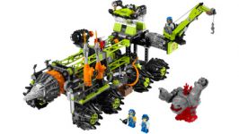 LEGO Power Miners 8964 Mobile Bohrstation