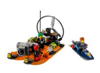LEGO Agents 8968 Raubüberfall am Fluss