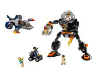 LEGO Agents 8970 Roboterangriff