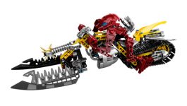 LEGO Bionicle 8992 Cendox V1