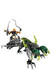LEGO Bionicle 8994 Baranus V7