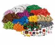LEGO Education 9000 LEGO Spezial Set (5020, 5022, 9385 und 9386)