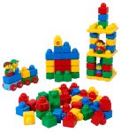 LEGO Education 9019 Baby Steck- & Lern-Set