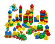 LEGO Education 9026 Baby Steck- & Spiel-Set