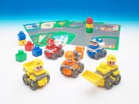 LEGO Education 9031 Fahrzeuge