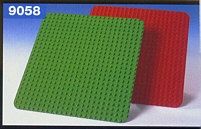 LEGO Education 9058 Large Building Plates