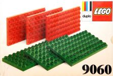 LEGO Education 9060 Building plates