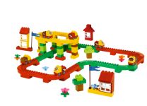 LEGO Education 9077 Fahrbahnset