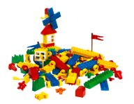LEGO Education 9078 LEGO® DUPLO® Spezialteile Set