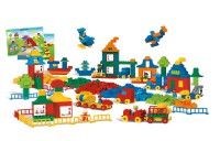 LEGO Education 9090 LEGO® DUPLO® Riesen Set Grundelemente - 9090