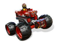 LEGO Racers 9092 Crazy Demon