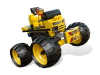 LEGO Racers 9093 Bone Cruncher