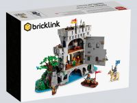 LEGO Bricklink 910010 Großer Fischkutter