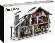 LEGO 910004 - Verpackung Rueckseite