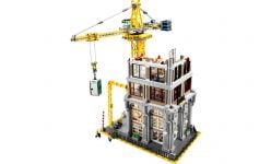 LEGO Bricklink 910008 Baustelle aus Modulen