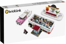 LEGO 910011 - Verpackung Rueckseite