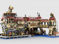 LEGO Bricklink 910012 Steam Powered Science