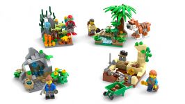 LEGO Bricklink 910014 Science Adventures