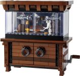 LEGO Bricklink 910015 Uhrwerk-Aquarium