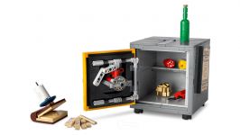 LEGO Bricklink 910016 Der Tresor des Sheriffs