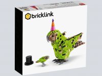 LEGO Bricklink 910017 Kakapo
