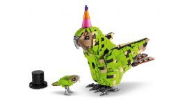 LEGO Bricklink 910017 Kakapo
