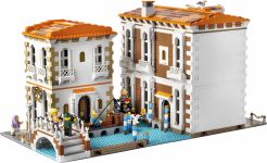 LEGO Bricklink 910023 Venezianische Häuser