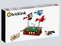 LEGO Bricklink 910028 Der Traum vom Fliegen