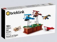 LEGO Bricklink 910028 Der Traum vom Fliegen