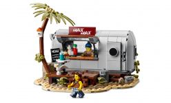 LEGO Bricklink 910030 Imbisswagen